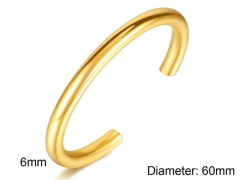 Stainless Steel Jewelry Wholesale - Stainless Steel Bangles - HY0016D086