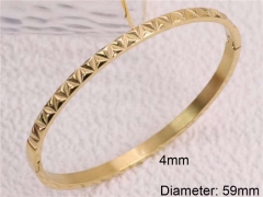 Stainless Steel Jewelry Wholesale - Stainless Steel Bangles - HY0122B224