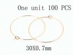 Stainless Steel Jewelry Wholesale - Stainless Steel Jewelry Findings - HY70A1441MCC
