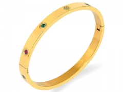 Stainless Steel Jewelry Wholesale - Stainless Steel Bangles - HY0155B0553