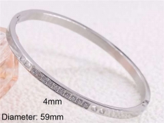 Stainless Steel Jewelry Wholesale - Stainless Steel Bangles - HY0122B157