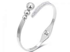 Stainless Steel Jewelry Wholesale - Stainless Steel Bangles - HY0155B0481