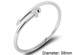 Stainless Steel Jewelry Wholesale - Stainless Steel Bangles - HY0090B0017