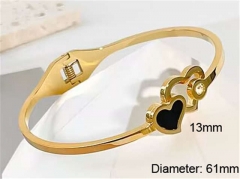 Stainless Steel Jewelry Wholesale - Stainless Steel Bangles - HY0123B055