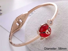 Stainless Steel Jewelry Wholesale - Stainless Steel Bangles - HY0033B106