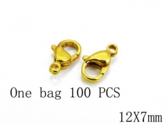 Stainless Steel Jewelry Wholesale - Stainless Steel Jewelry Findings - HY73A0005KOZ