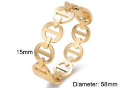 Stainless Steel Jewelry Wholesale - Stainless Steel Bangles - HY0090B0433
