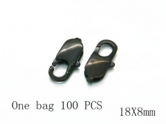 Stainless Steel Jewelry Wholesale - Stainless Steel Jewelry Findings - HY70A1118HPSE