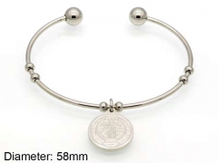 Stainless Steel Jewelry Wholesale - Stainless Steel Bangles - HY0041B261