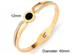 Stainless Steel Jewelry Wholesale - Stainless Steel Bangles - HY0090B0638