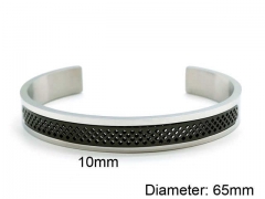 Stainless Steel Jewelry Wholesale - Stainless Steel Bangles - HY0097B181