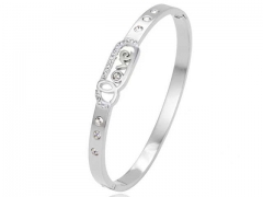 Stainless Steel Jewelry Wholesale - Stainless Steel Bangles - HY0155B0594