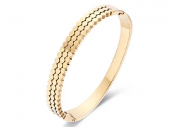 Stainless Steel Jewelry Wholesale - Stainless Steel Bangles - HY0155B0091