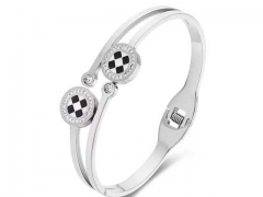 Stainless Steel Jewelry Wholesale - Stainless Steel Bangles - HY0155B0159