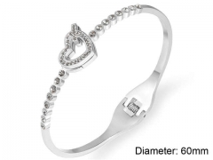 Stainless Steel Jewelry Wholesale - Stainless Steel Bangles - HY0090B1011
