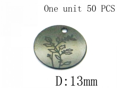 Stainless Steel Jewelry Wholesale - Stainless Steel Jewelry Findings - HY70A1735KWW