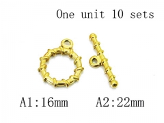 Stainless Steel Jewelry Wholesale - Stainless Steel Jewelry Findings - HY70A1540JS