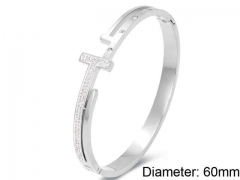 Stainless Steel Jewelry Wholesale - Stainless Steel Bangles - HY0090B0099