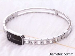 Stainless Steel Jewelry Wholesale - Stainless Steel Bangles - HY0033B131