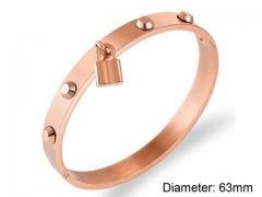Stainless Steel Jewelry Wholesale - Stainless Steel Bangles - HY0090B0752
