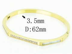 Stainless Steel Jewelry Wholesale - Stainless Steel Bangles - HY14B0252HPW