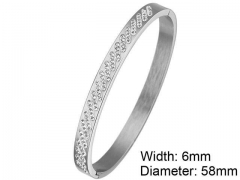 Stainless Steel Jewelry Wholesale - Stainless Steel Bangles - HY0076B165