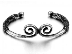 Stainless Steel Jewelry Wholesale - Stainless Steel Bangles - HY0012B286