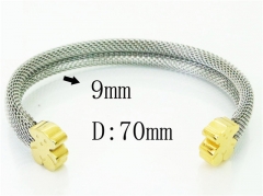 Stainless Steel Jewelry Wholesale - Stainless Steel Bangles - HY64B1544HKD