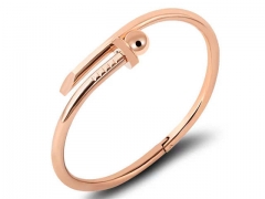 Stainless Steel Jewelry Wholesale - Stainless Steel Bangles - HY0155B0548