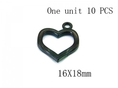 Stainless Steel Jewelry Wholesale - Stainless Steel Jewelry Findings - HY70A1583HLE