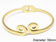Stainless Steel Jewelry Wholesale - Stainless Steel Bangles - HY0097B120