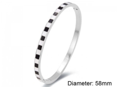 Stainless Steel Jewelry Wholesale - Stainless Steel Bangles - HY0090B0498