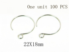 Stainless Steel Jewelry Wholesale - Stainless Steel Jewelry Findings - HY70A1310HLS