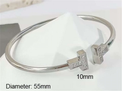Stainless Steel Jewelry Wholesale - Stainless Steel Bangles - HY0123B078