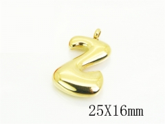 Stainless Steel Jewelry Wholesale - Stainless Steel Jewelry Findings - HY70A2924ZIL