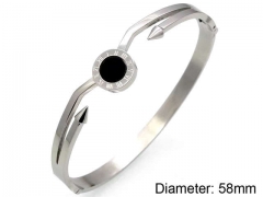 Stainless Steel Jewelry Wholesale - Stainless Steel Bangles - HY0041B254