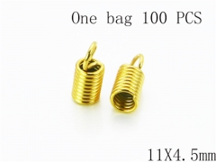 Stainless Steel Jewelry Wholesale - Stainless Steel Jewelry Findings - HY70A0443KAA
