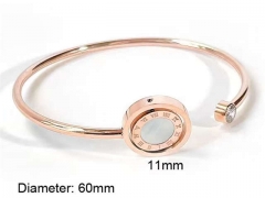 Stainless Steel Jewelry Wholesale - Stainless Steel Bangles - HY0123B123