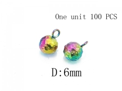 Stainless Steel Jewelry Wholesale - Stainless Steel Jewelry Findings - HY70A1815NEE