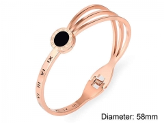 Stainless Steel Jewelry Wholesale - Stainless Steel Bangles - HY0090B0977