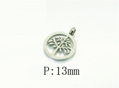 Stainless Steel Jewelry Wholesale - Stainless Steel Jewelry Findings - HY54A0022HLW