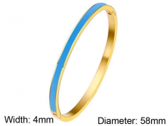 Stainless Steel Jewelry Wholesale - Stainless Steel Bangles - HY0076B027