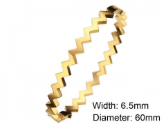 Stainless Steel Jewelry Wholesale - Stainless Steel Bangles - HY0076B042
