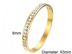 Stainless Steel Jewelry Wholesale - Stainless Steel Bangles - HY0097B204