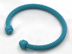 Stainless Steel Jewelry Wholesale - Stainless Steel Bangles - HY0155B0013