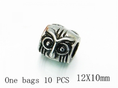 Stainless Steel Jewelry Wholesale - Stainless Steel Jewelry Findings - HY70A1010JSD