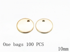 Stainless Steel Jewelry Wholesale - Stainless Steel Jewelry Findings - HY70A0529LTT