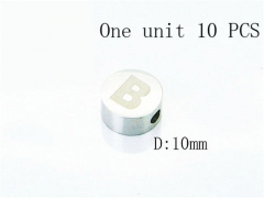 Stainless Steel Jewelry Wholesale - Stainless Steel Jewelry Findings - HY59A0060HJB