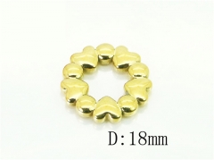 Stainless Steel Jewelry Wholesale - Stainless Steel Jewelry Findings - HY70A2077IL