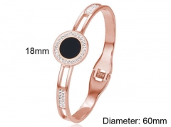 Stainless Steel Jewelry Wholesale - Stainless Steel Bangles - HY0090B0556